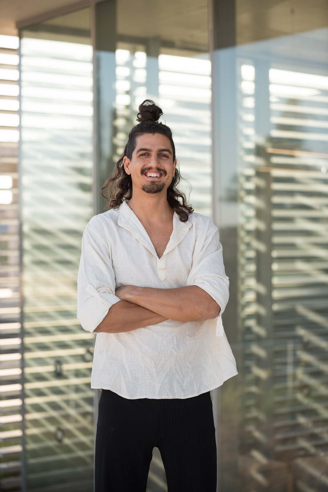 Portrait of Stav Gertz